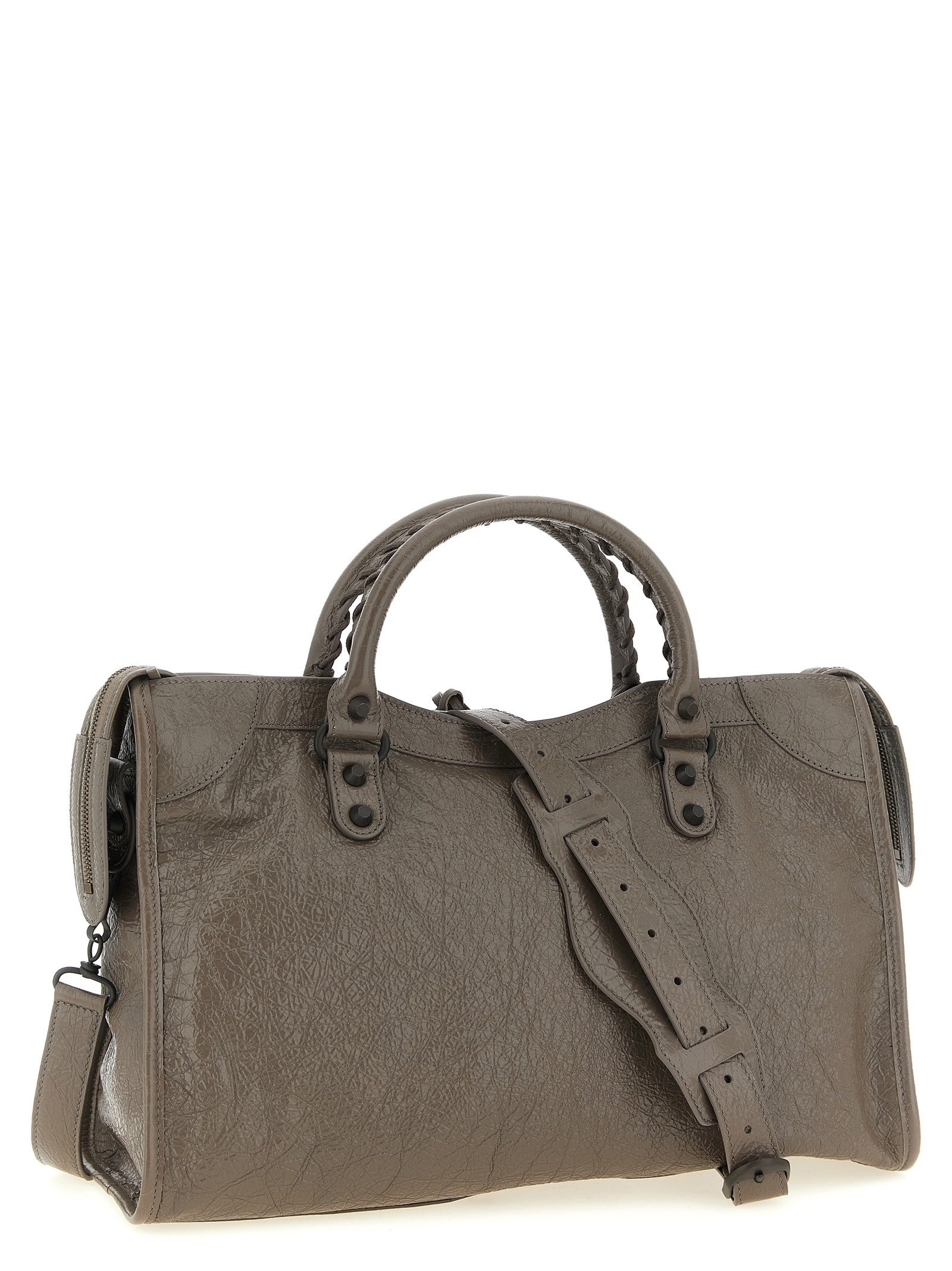 'Le City M' handbag