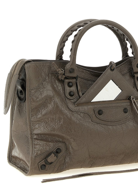 'Le City M' handbag