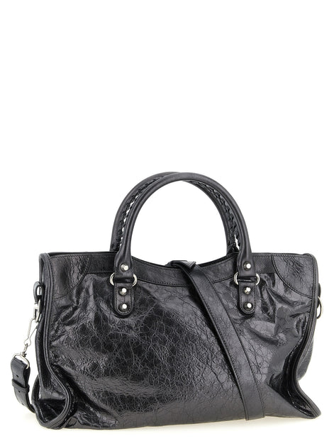 'Le City M' handbag