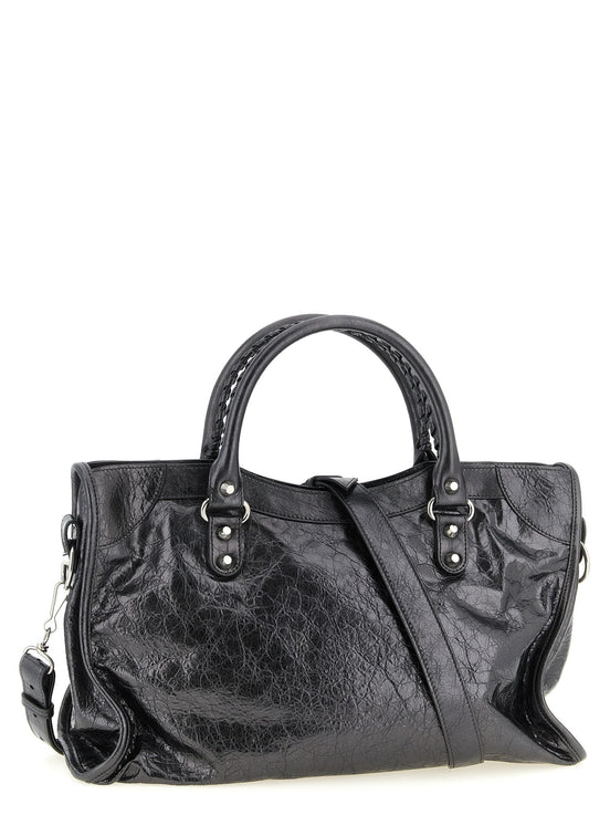 'Le City M' handbag