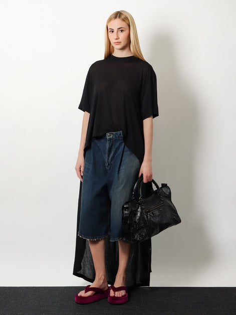 Le City Medium leather handbag