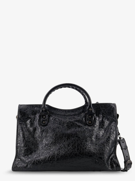 Balenciaga Le City Medium leather handbag