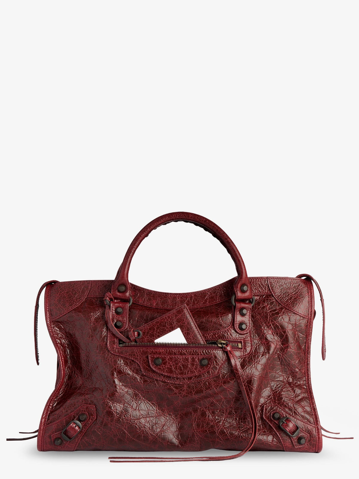 Le City Medium leather handbag