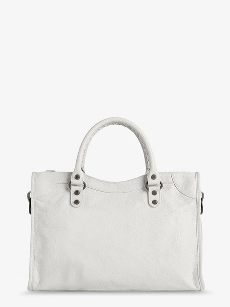 Le City Medium leather shoulder bag