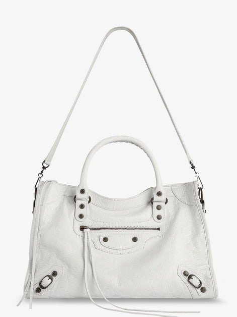 Le City Medium leather shoulder bag