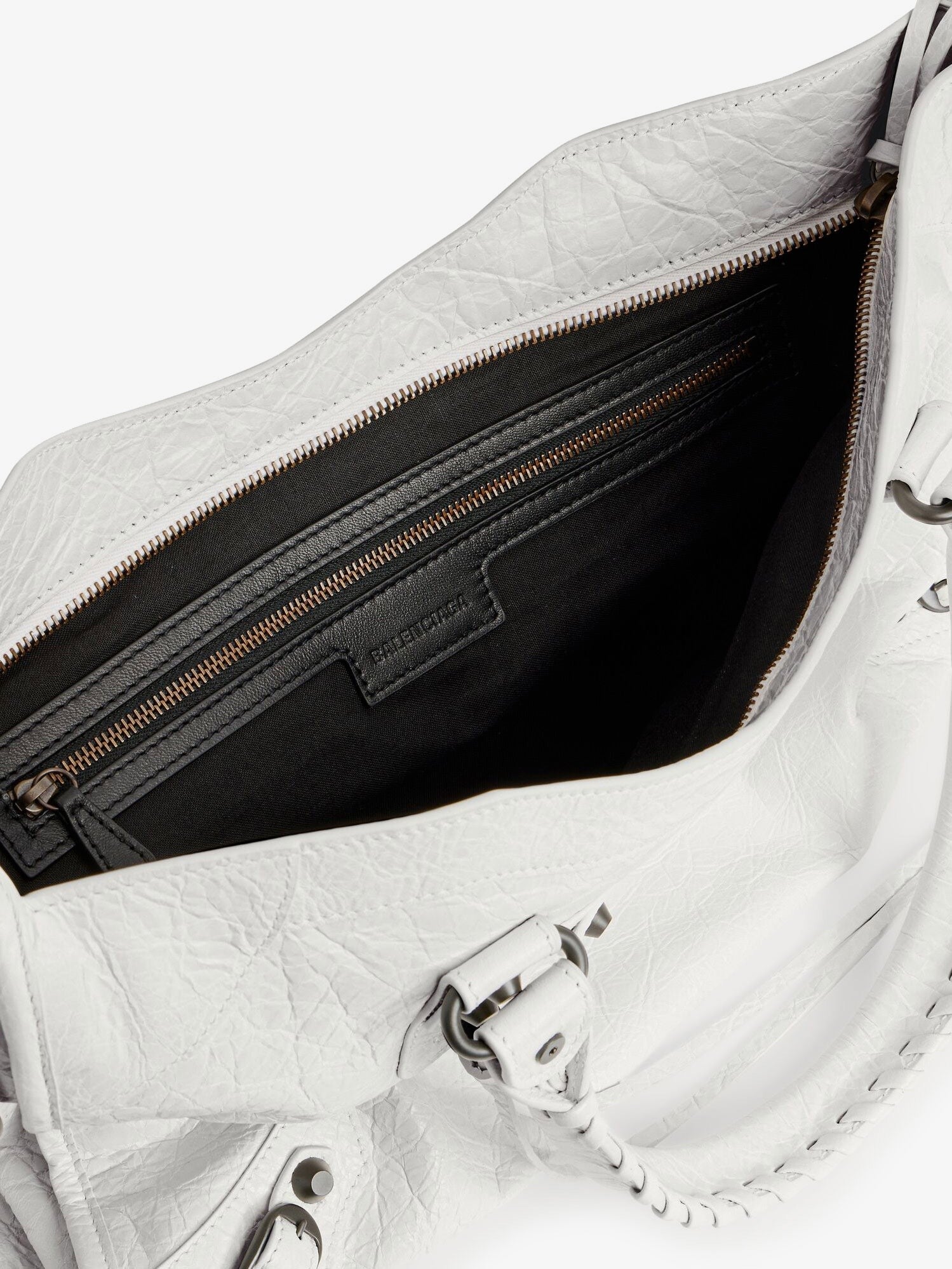 Le City Medium leather shoulder bag