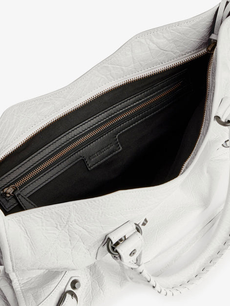 Le City Medium leather shoulder bag