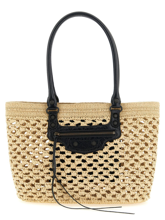 'Le City' medium shoulder bag