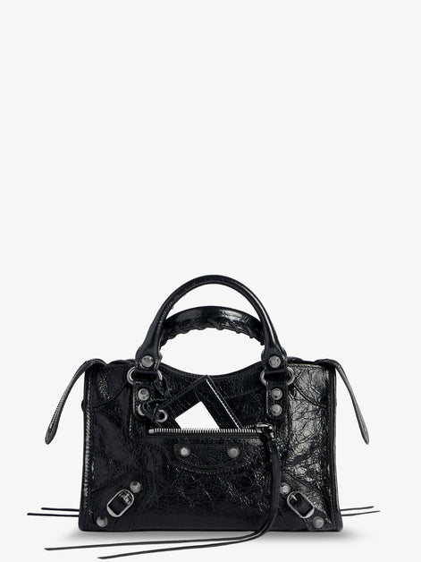 Le City Mini Arena Leather handbag