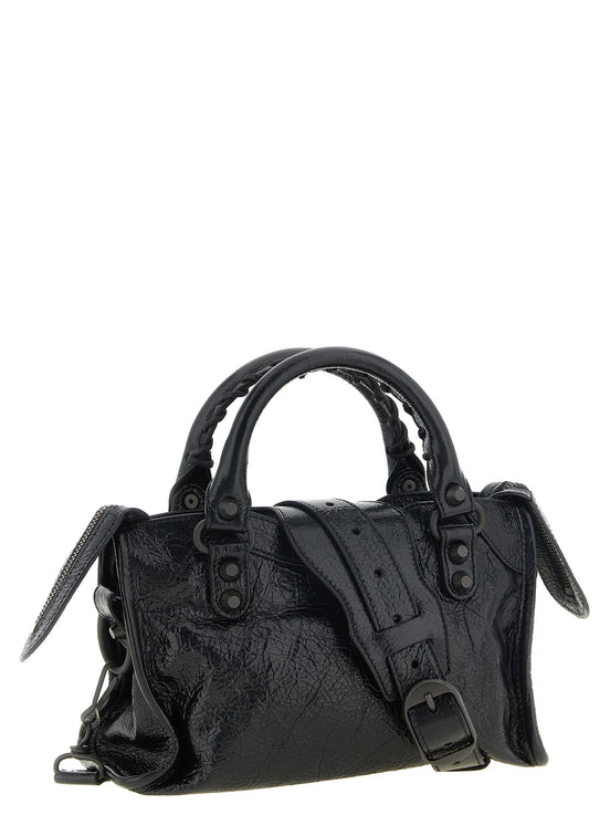 Balenciaga 'Le City' mini handbag