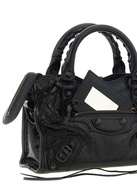 Balenciaga 'Le City' mini handbag