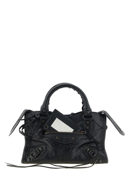 'Le City' mini handbag