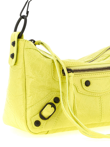 Balenciaga 'Le City Moto mini' shoulder bag