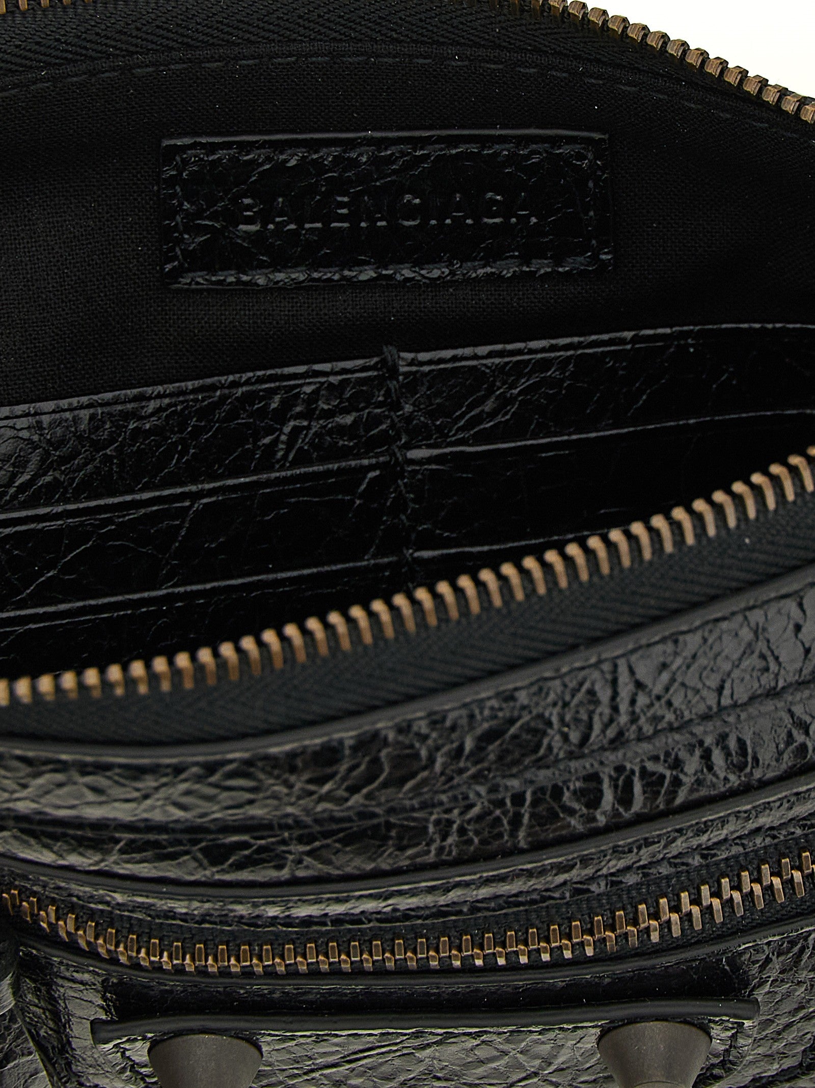 'Le City' pouch