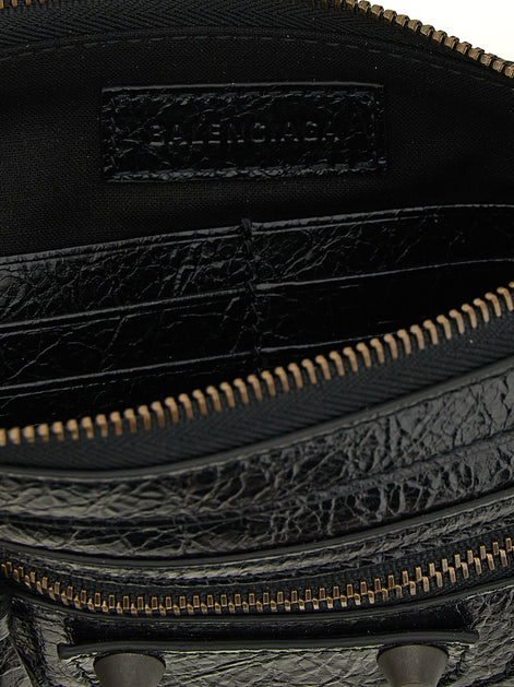 'Le City' pouch