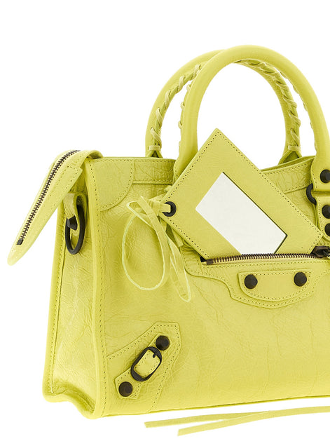 Balenciaga 'Le City S' handbag
