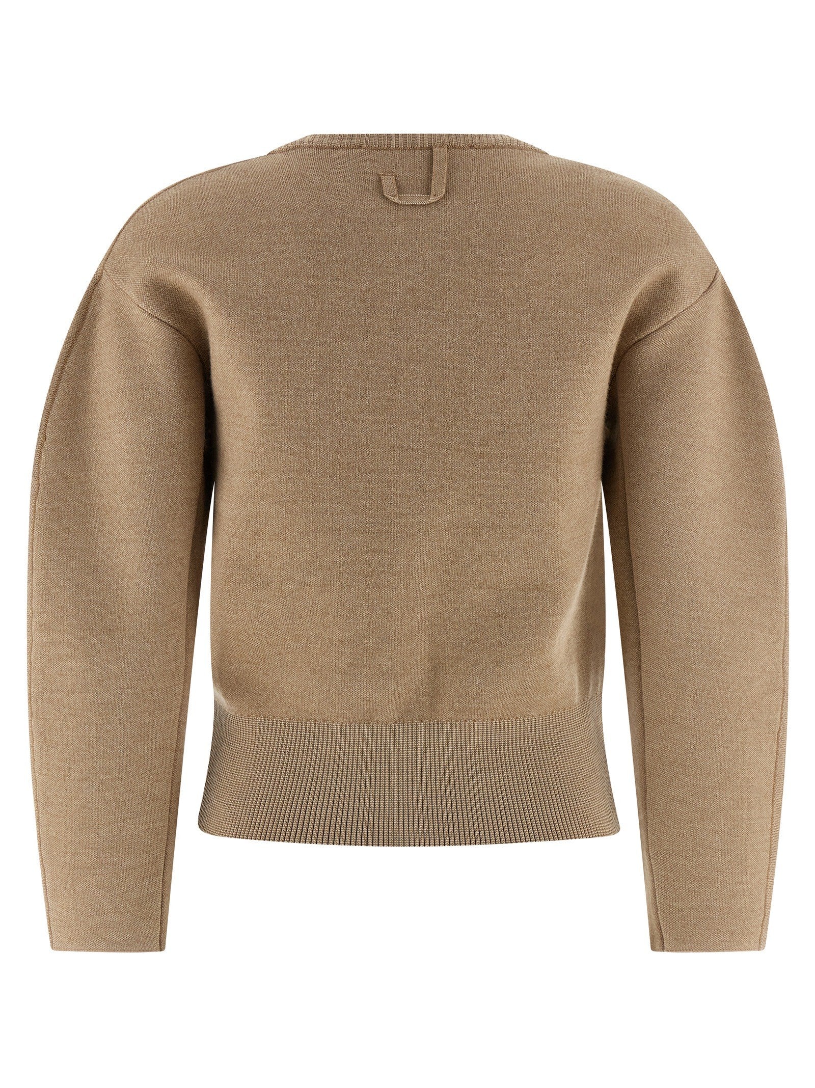 'Le Gilet Doppio' cardigan