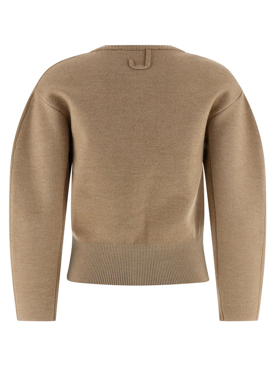 JACQUEMUS 'Le Gilet Doppio' cardigan