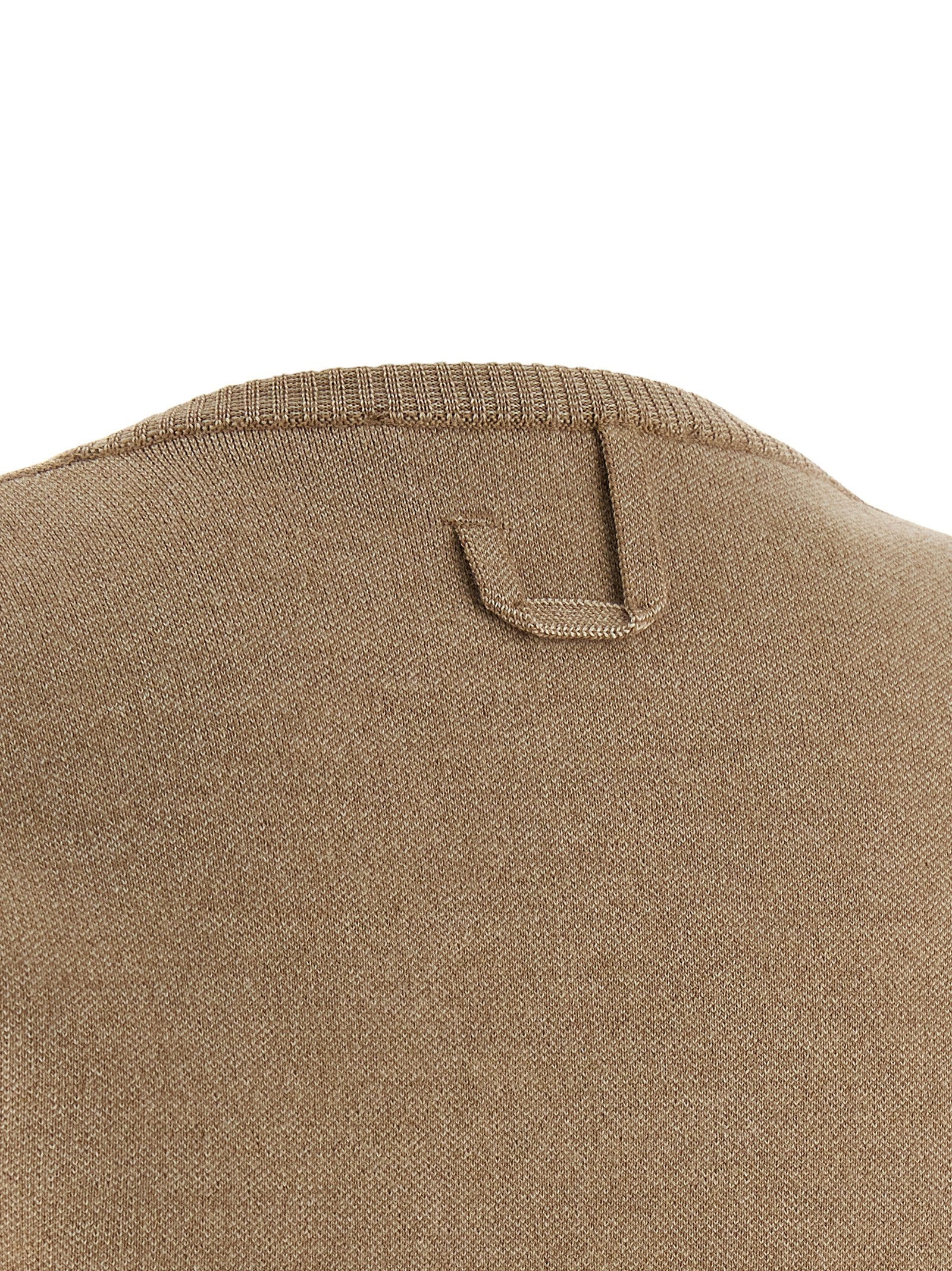 'Le Gilet Doppio' cardigan