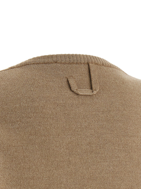 'Le Gilet Doppio' cardigan