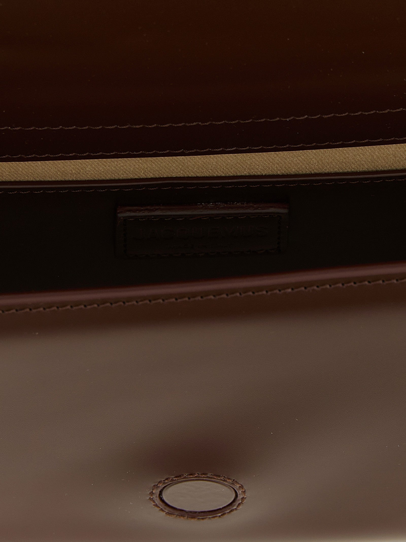 JACQUEMUS 'Le Grand Bambino' handbag