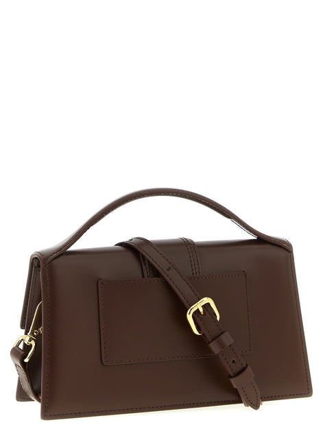 JACQUEMUS 'Le Grand Bambino' handbag