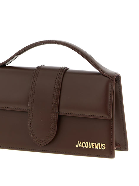 JACQUEMUS 'Le Grand Bambino' handbag