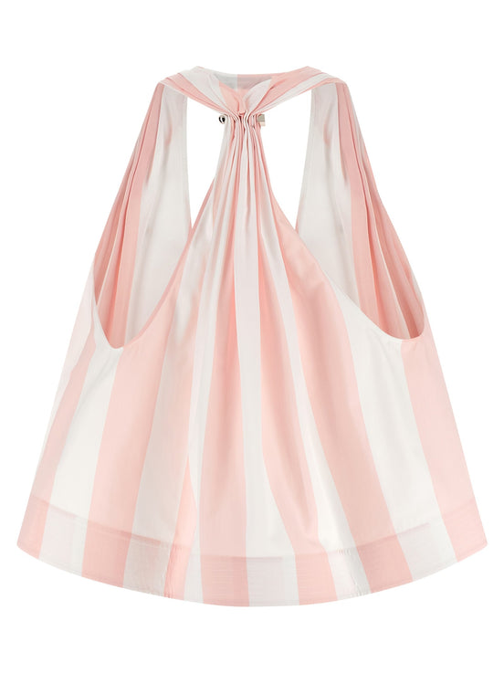 JACQUEMUS 'Le Haut Norma' top