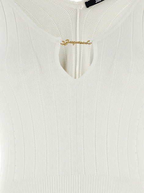'Le haut Pralù' top