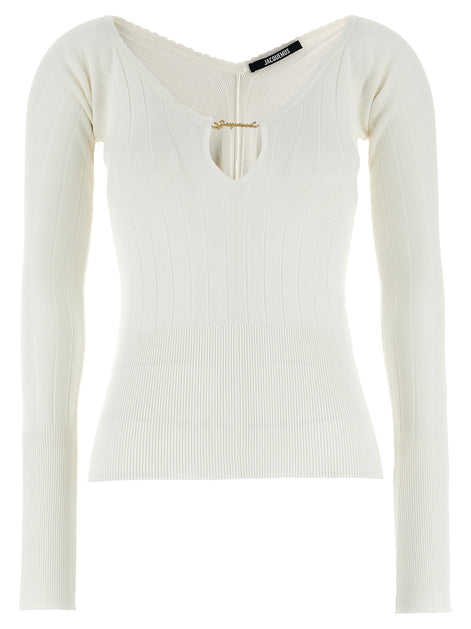 'Le haut Pralù' top