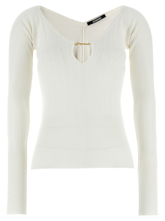 'Le haut Pralù' top