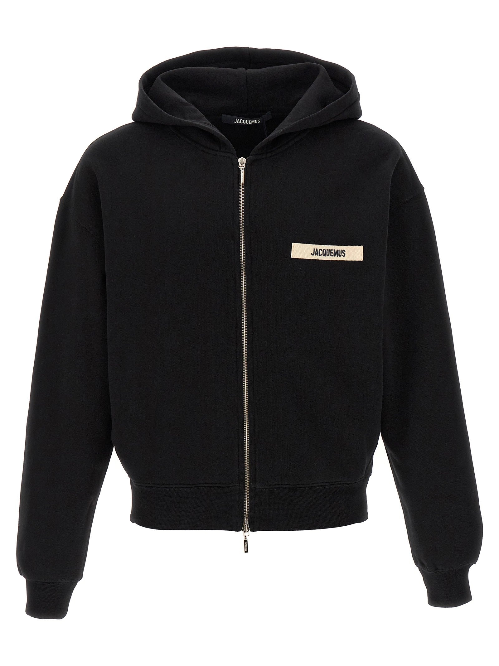 'Le Hoodie Grip Gros Grain' hoodie
