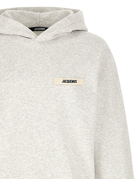 'Le Hoodie Gros-Grain' hoodie
