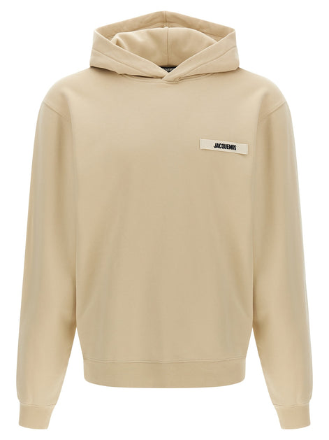'Le Hoodie Gros-Grain' hoodie