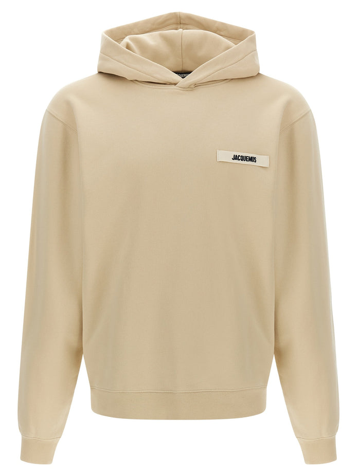'Le Hoodie Gros-Grain' hoodie