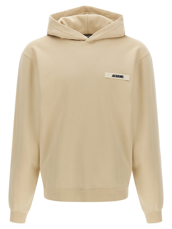 'Le Hoodie Gros-Grain' hoodie