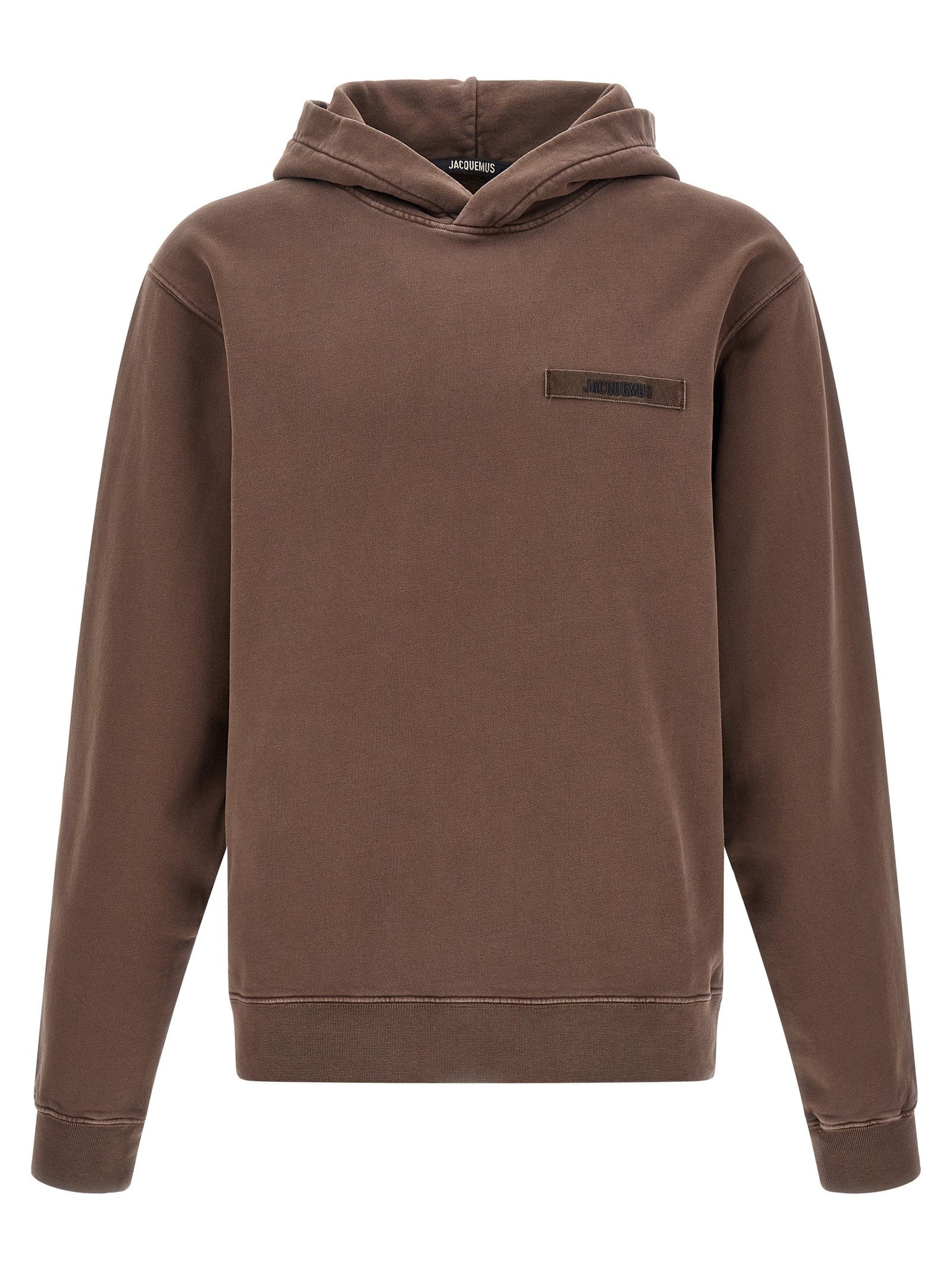 'Le Hoodie Gros-Grain' hoodie