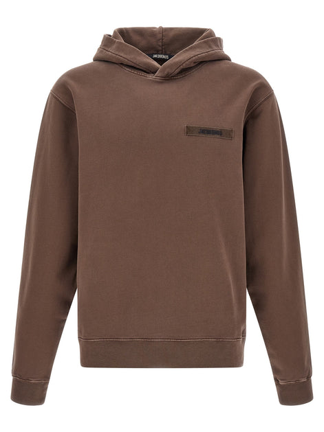 'Le Hoodie Gros-Grain' hoodie