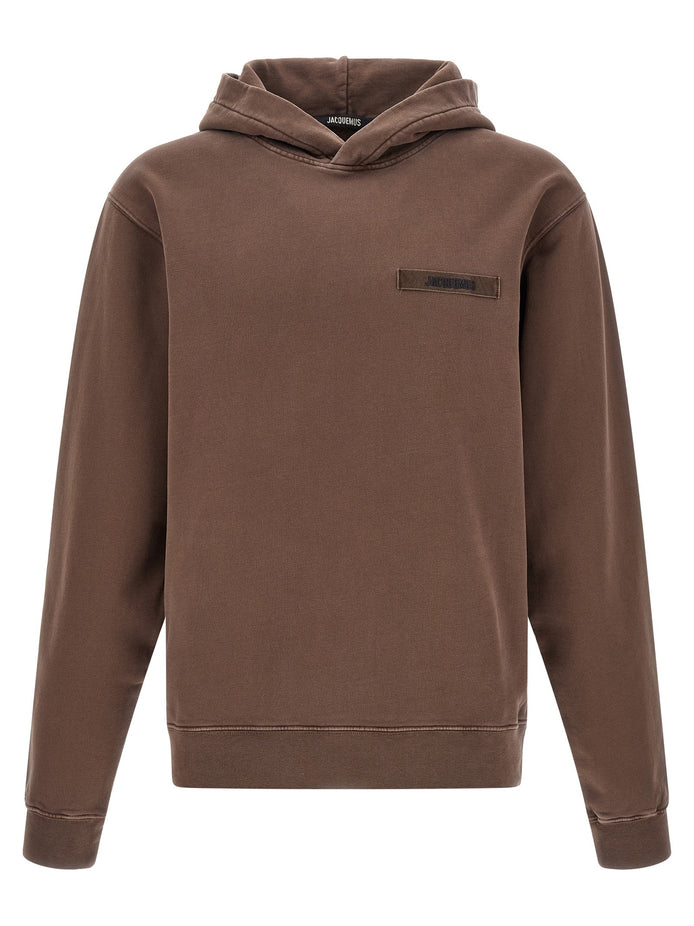 'Le Hoodie Gros-Grain' hoodie