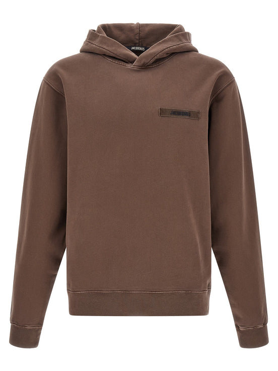 'Le Hoodie Gros-Grain' hoodie
