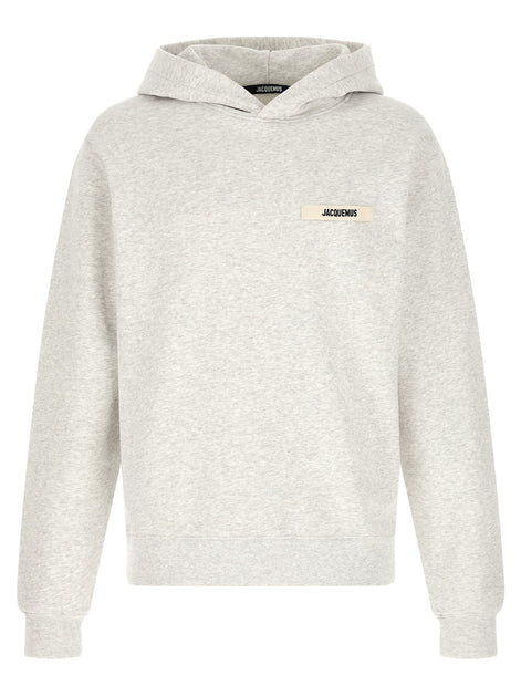 'Le Hoodie Gros-Grain' hoodie