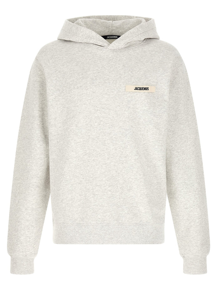 'Le Hoodie Gros-Grain' hoodie