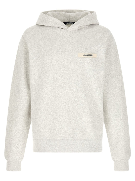 'Le Hoodie Gros-Grain' hoodie