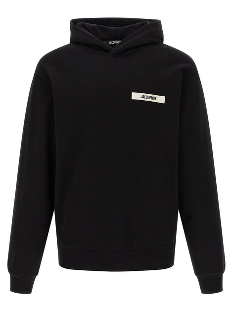 'Le Hoodie Gros-Grain' hoodie