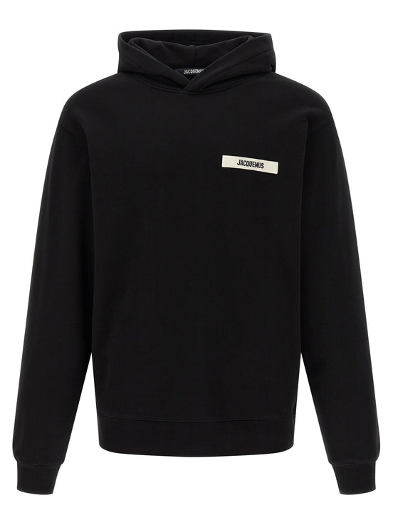 'Le Hoodie Gros-Grain' hoodie