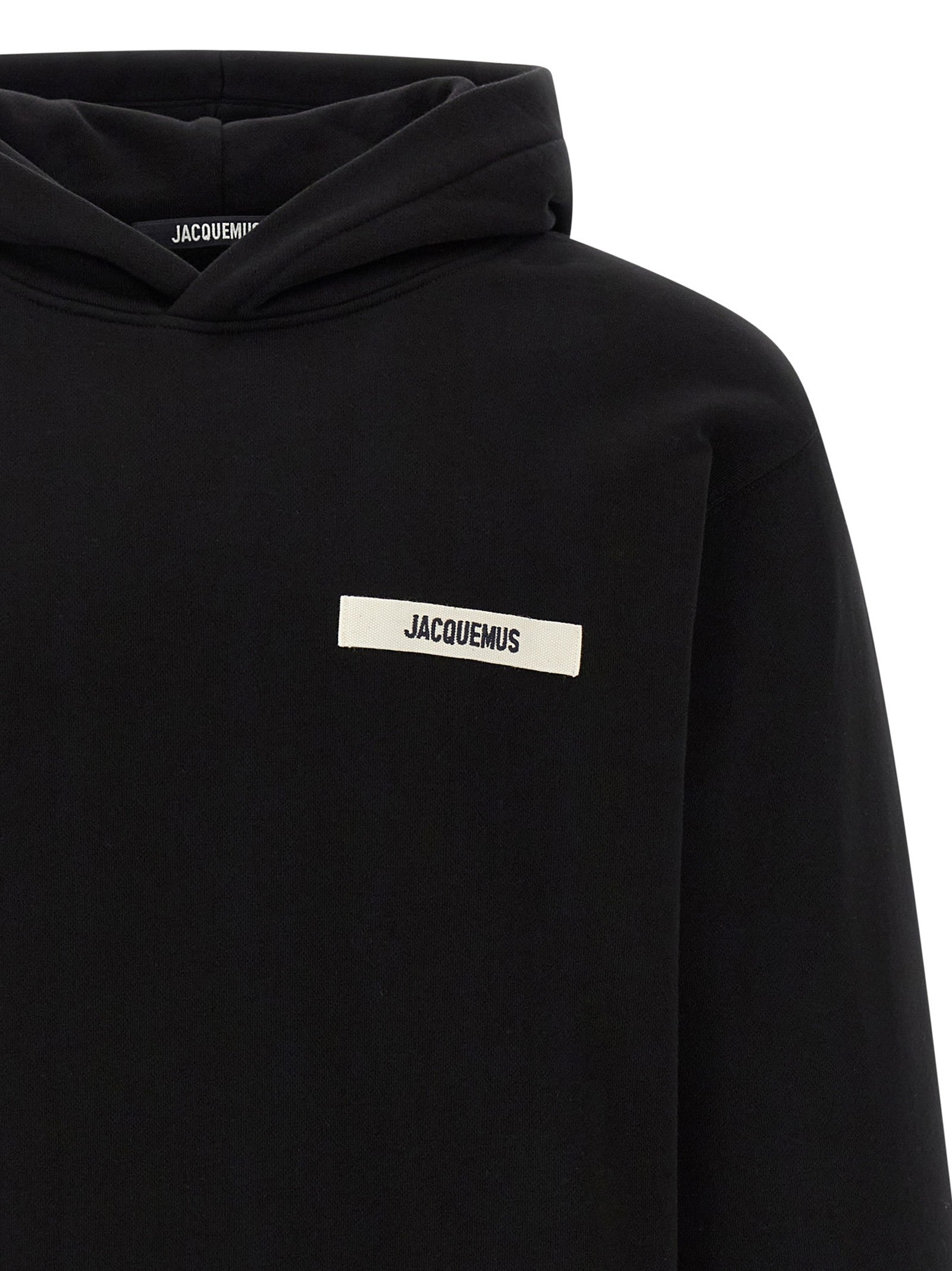 'Le Hoodie Gros-Grain' hoodie