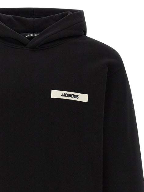 'Le Hoodie Gros-Grain' hoodie