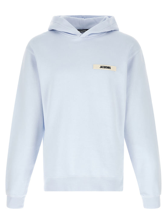 'Le Hoodie Gros Grains' sweatshirt