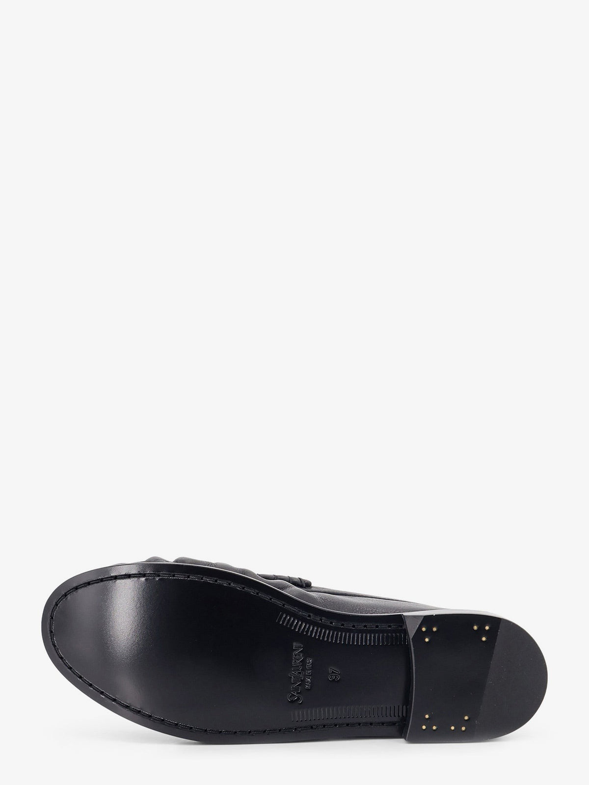 Saint Laurent Le Loafer 15 leather loafers