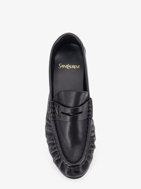 Saint Laurent Le Loafer 15 leather loafers